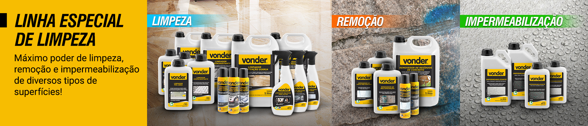 Banner Full Destaque Vonder